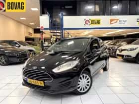 Ford Fiesta (2016) thumbnail 1