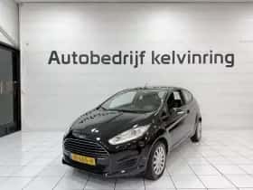Ford Fiesta (2016) thumbnail 2