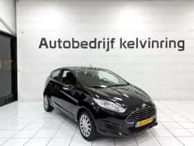 Ford Fiesta (2016) thumbnail 3