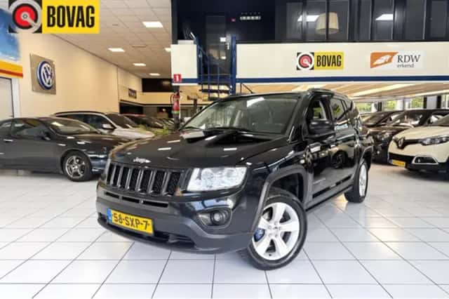 Jeep Compass (2012) thumbnail 1