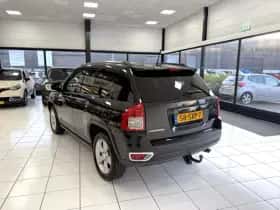 Jeep Compass (2012) thumbnail 11