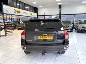 Jeep Compass (2012) thumbnail 12