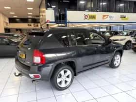 Jeep Compass (2012) thumbnail 14
