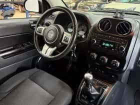 Jeep Compass (2012) thumbnail 17