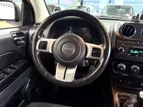 Jeep Compass (2012) thumbnail 20