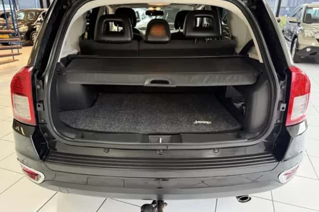 Jeep Compass (2012) thumbnail 30