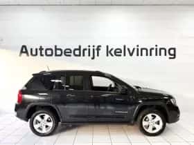 Jeep Compass (2012) thumbnail 4