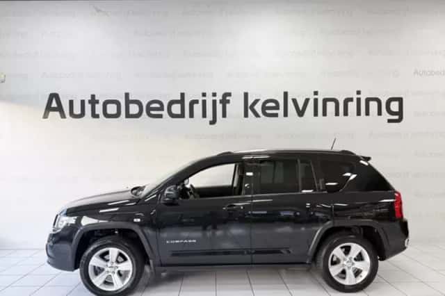 Jeep Compass (2012) thumbnail 5