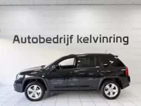 Jeep Compass (2012) thumbnail 5