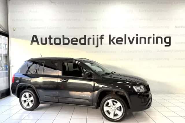 Jeep Compass (2012) thumbnail 7
