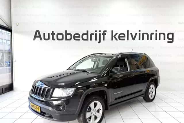 Jeep Compass (2012) thumbnail 8