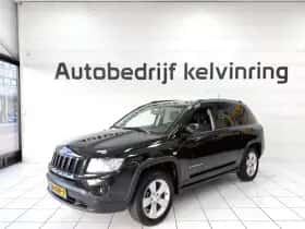 Jeep Compass (2012) thumbnail 8