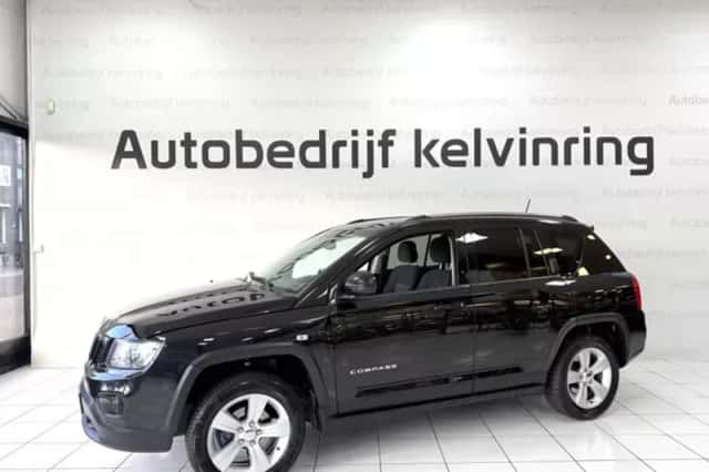 Jeep Compass (2012) thumbnail 9