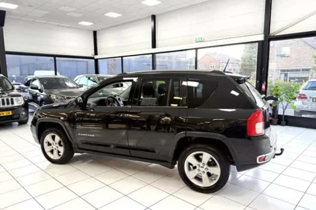Jeep Compass (2012) thumbnail 10