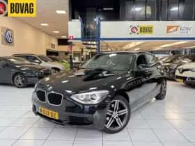 BMW 1-Serie (2014) thumbnail 1