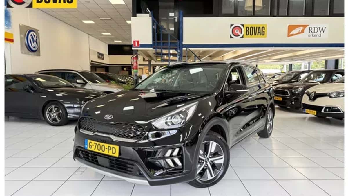 Kia Niro (2019) — foto 1