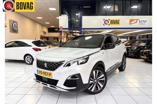 Peugeot 3008 (2017) — foto 1