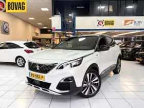 Peugeot 3008 (2017)