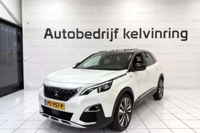 Peugeot 3008 (2017) thumbnail 2