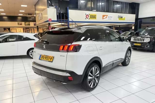Peugeot 3008 (2017) thumbnail 13