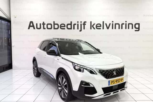 Peugeot 3008 (2017) thumbnail 3