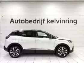 Peugeot 3008 (2017) thumbnail 4