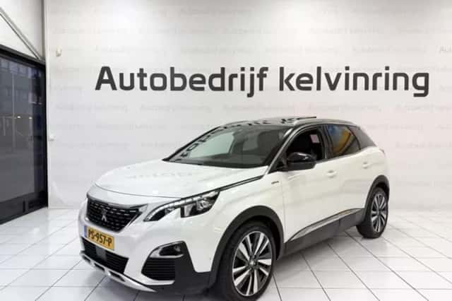 Peugeot 3008 (2017) thumbnail 8