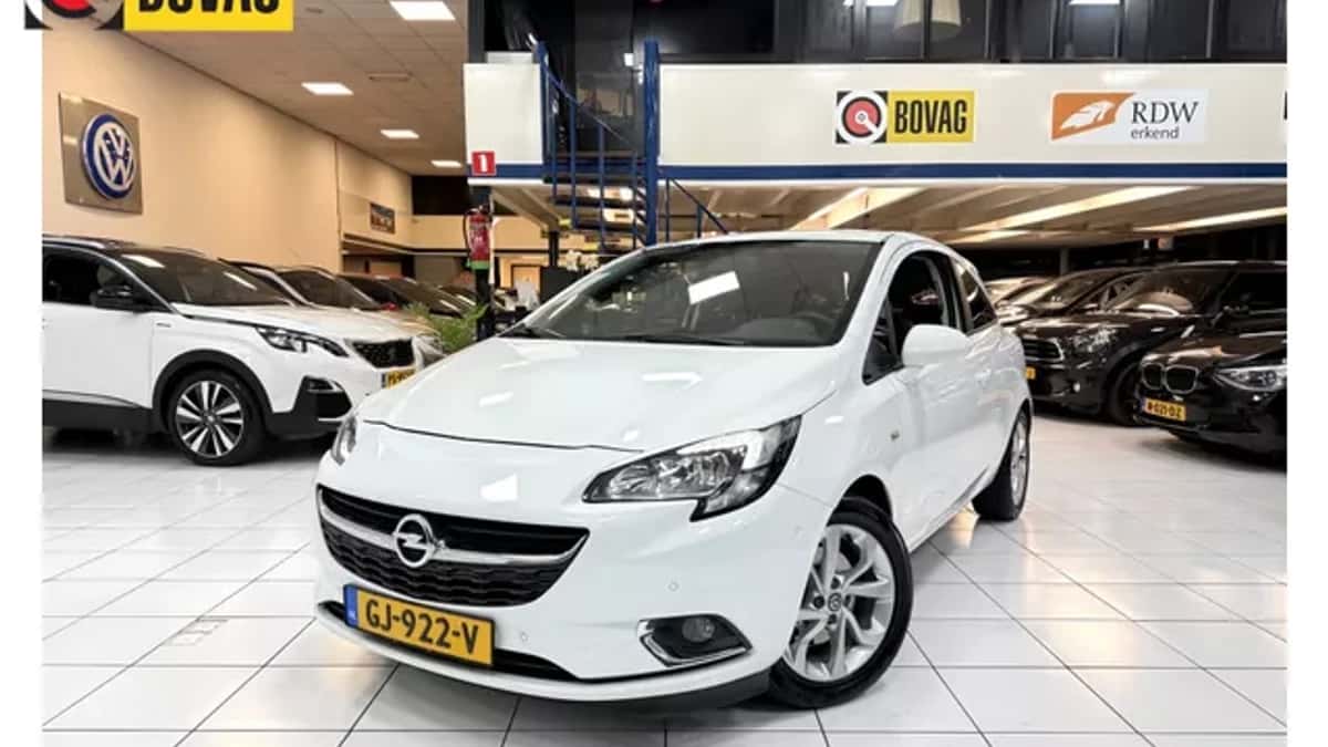 Opel Corsa (2015) — foto 1