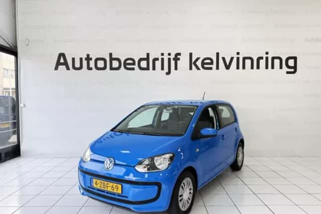 Volkswagen Up! (2015) thumbnail 2