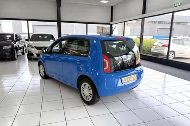 Volkswagen Up! (2015) thumbnail 11
