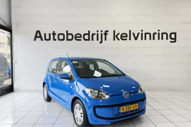 Volkswagen Up! (2015) thumbnail 3