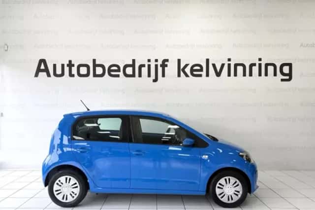 Volkswagen Up! (2015) thumbnail 4