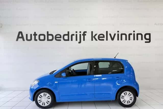 Volkswagen Up! (2015) thumbnail 5