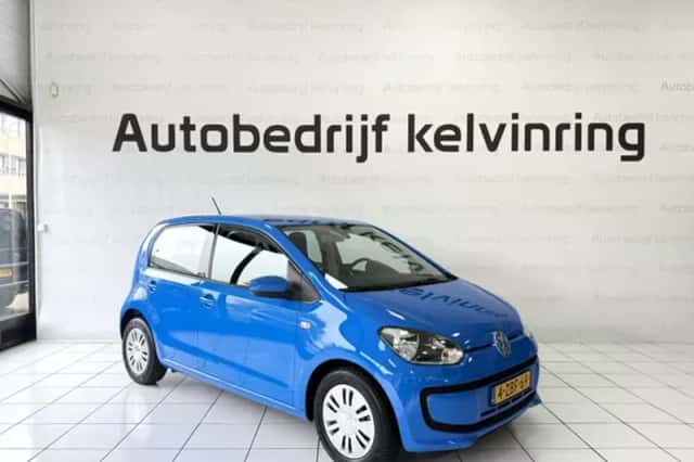 Volkswagen Up! (2015) thumbnail 6