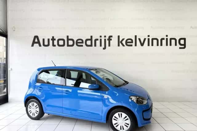 Volkswagen Up! (2015) thumbnail 7