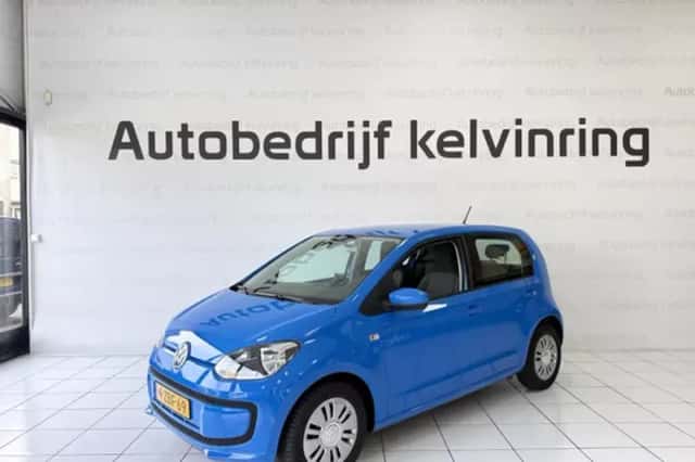 Volkswagen Up! (2015) thumbnail 8