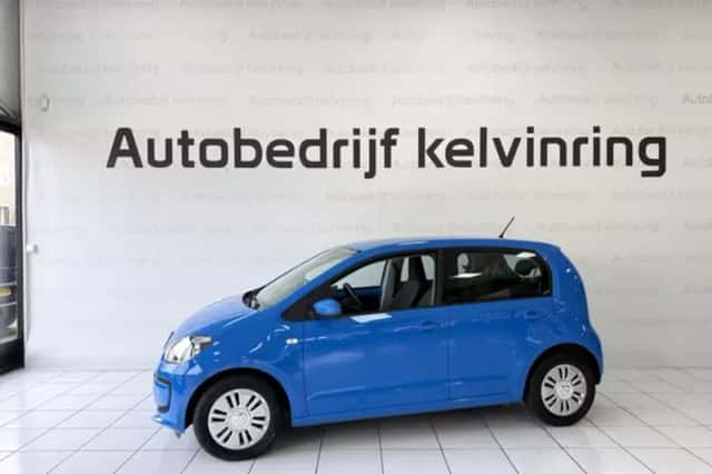 Volkswagen Up! (2015) thumbnail 9