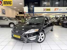 Ford Mondeo (2014)