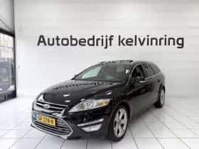 Ford Mondeo (2014) thumbnail 2