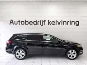 Ford Mondeo (2014) thumbnail 4