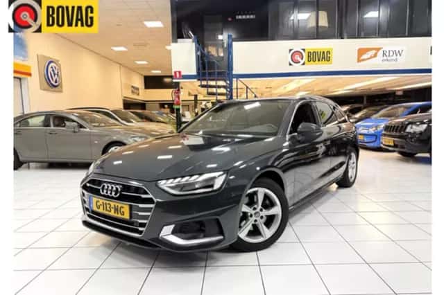 Audi A4 (2019)