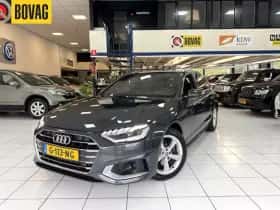 Audi A4 (2019)