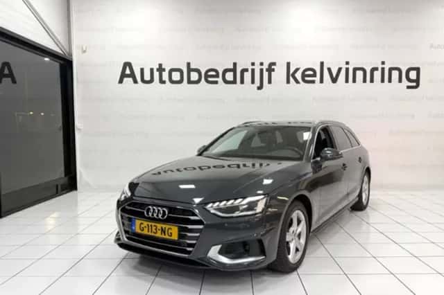 Audi A4 (2019) thumbnail 2