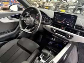 Audi A4 (2019) thumbnail 12