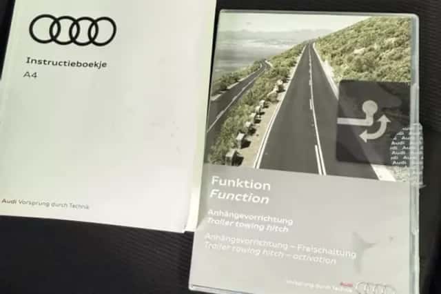 Audi A4 (2019) thumbnail 19