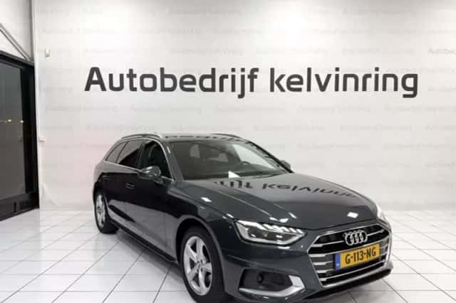 Audi A4 (2019) thumbnail 3