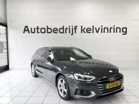 Audi A4 (2019) thumbnail 3