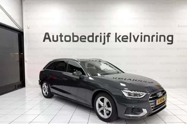 Audi A4 (2019) thumbnail 6
