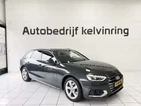 Audi A4 (2019) thumbnail 6