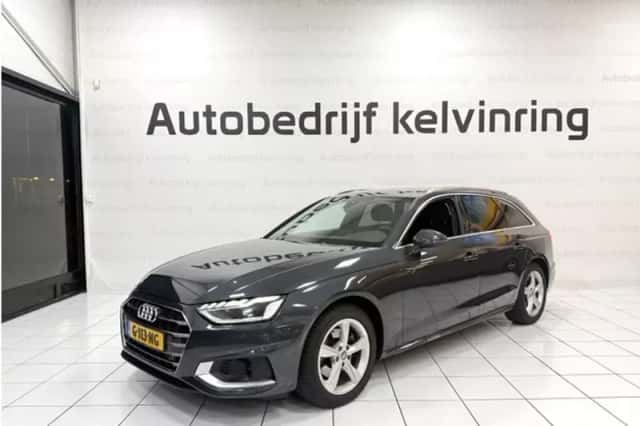 Audi A4 (2019) thumbnail 7